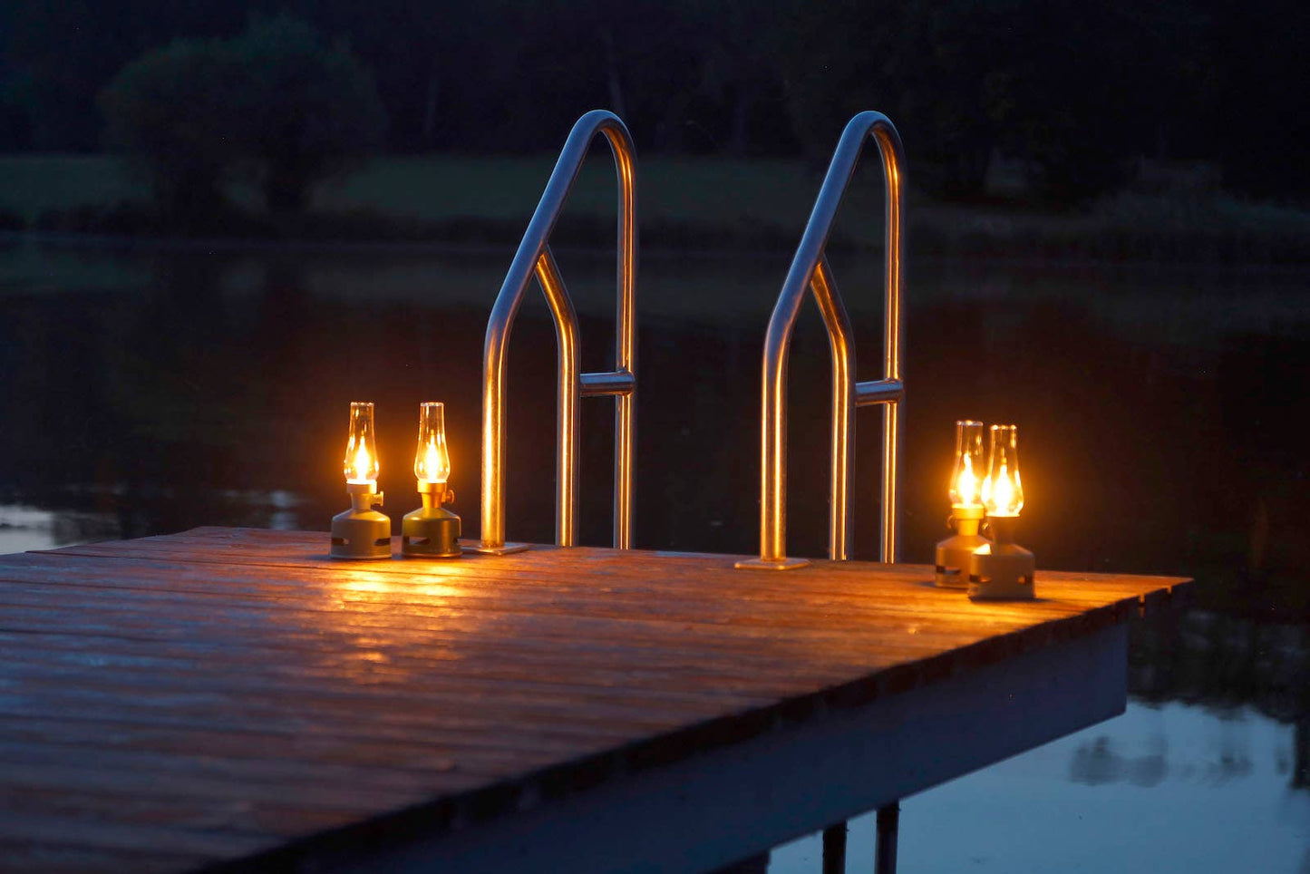 Mori Mori Light & Sound Lamp