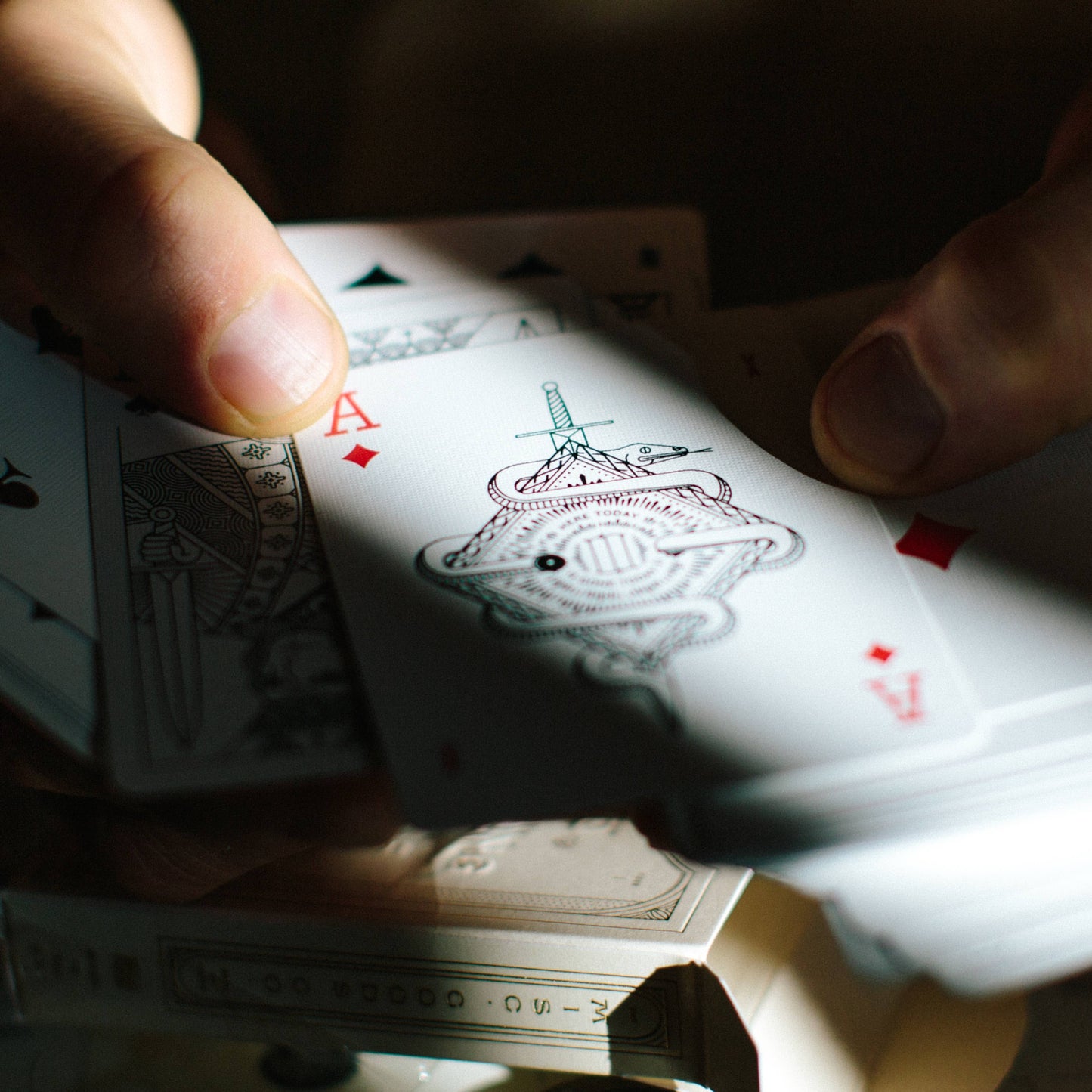 Playing Cards - Cacti