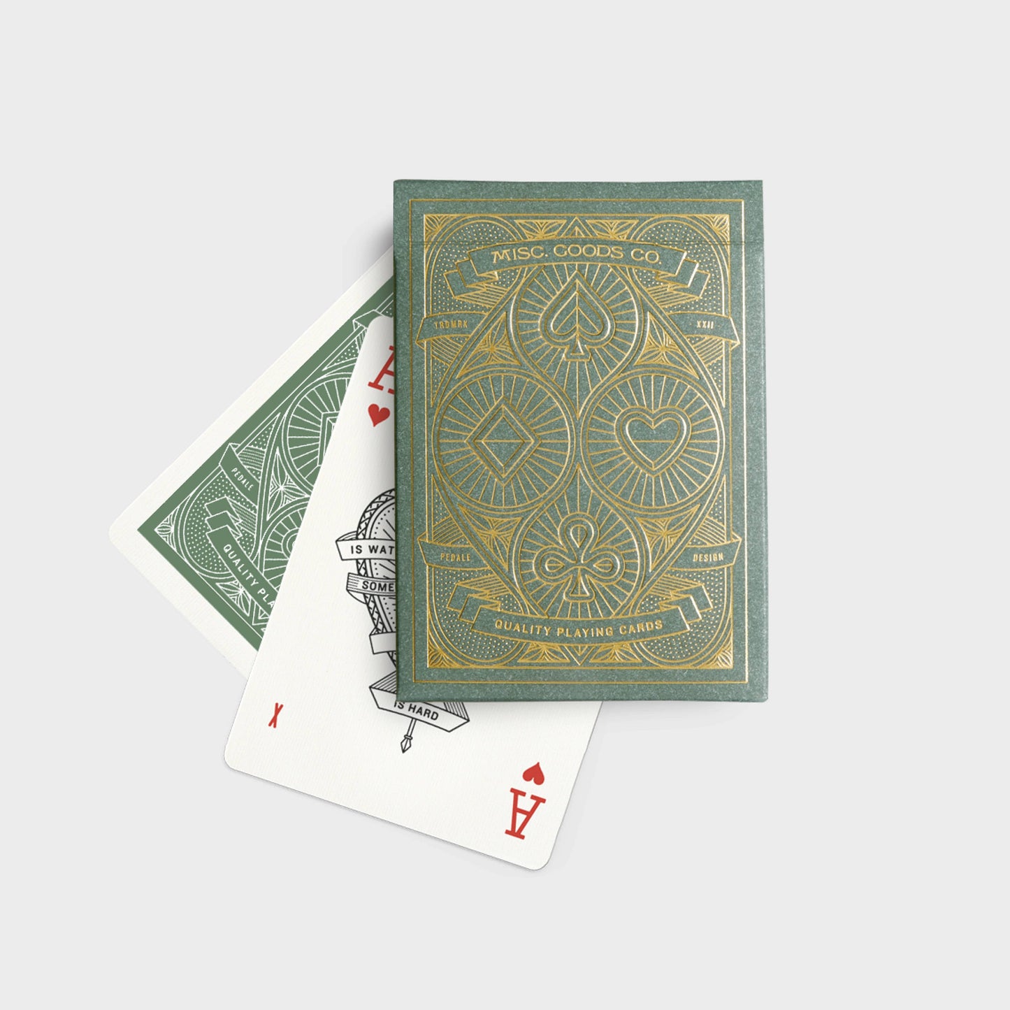 Playing Cards - Cacti