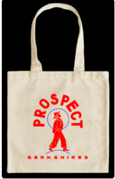 Prospect's Canvas Tote Special Price