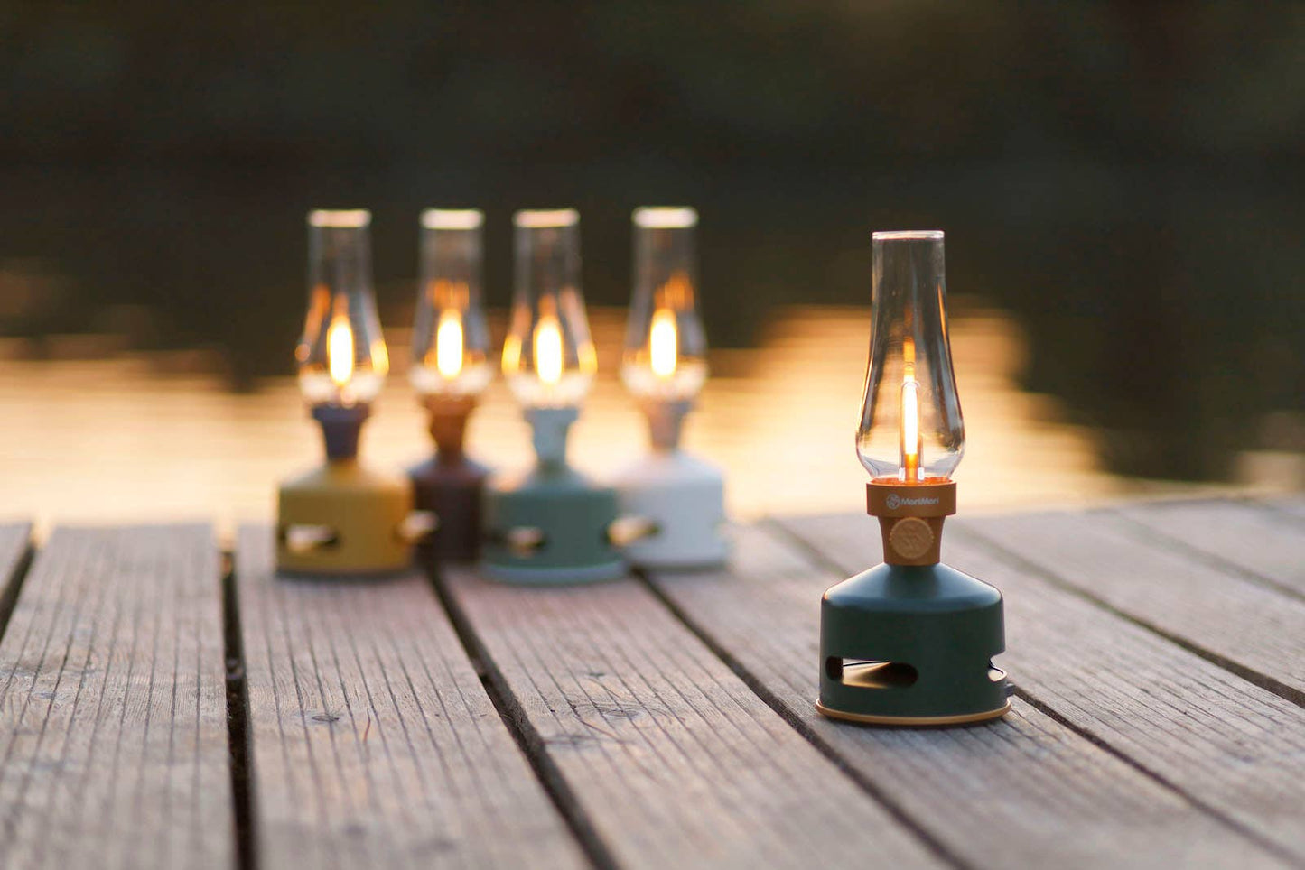 Mori Mori Light & Sound Lamp