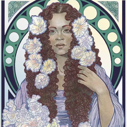 Ethereal Visions Tarot: Luna Edition