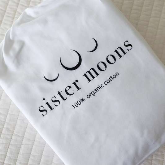A Prospect Organic Sheet Set from Sister Moons