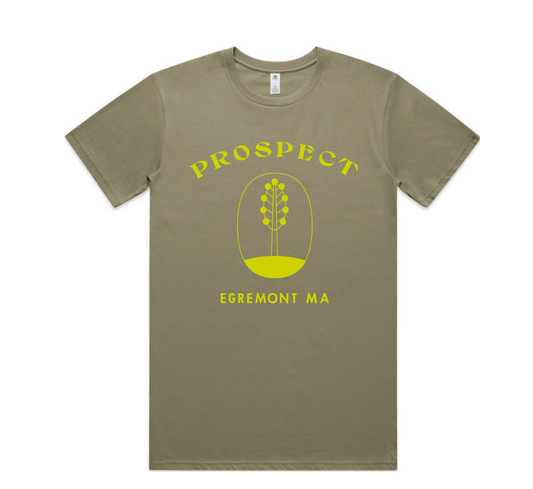 Glow in the Dark - Adult Short Sleeve T-Shirt in Eucalyptus