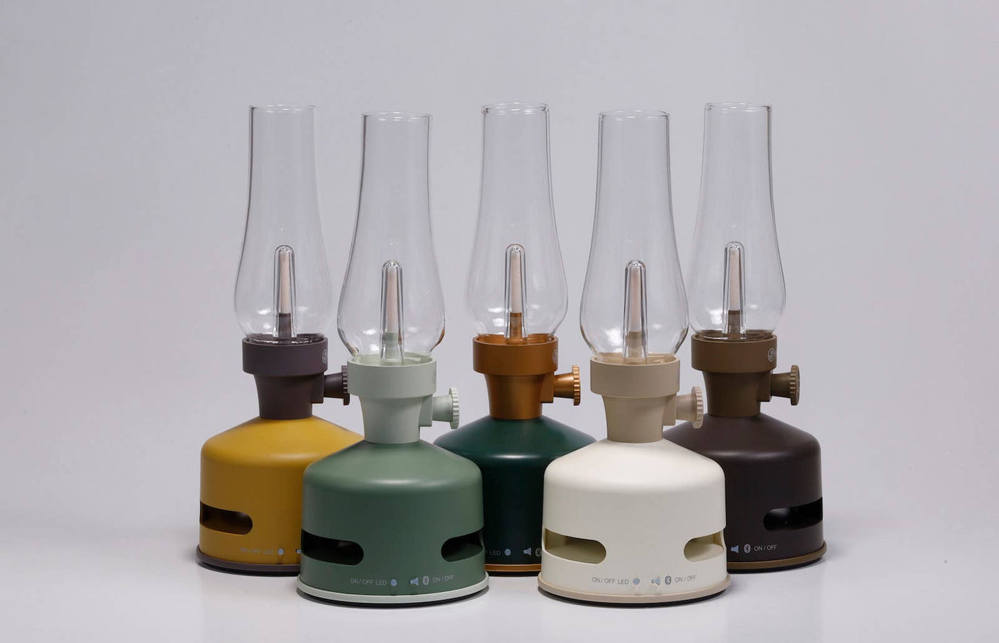 Mori Mori Light & Sound Lamp